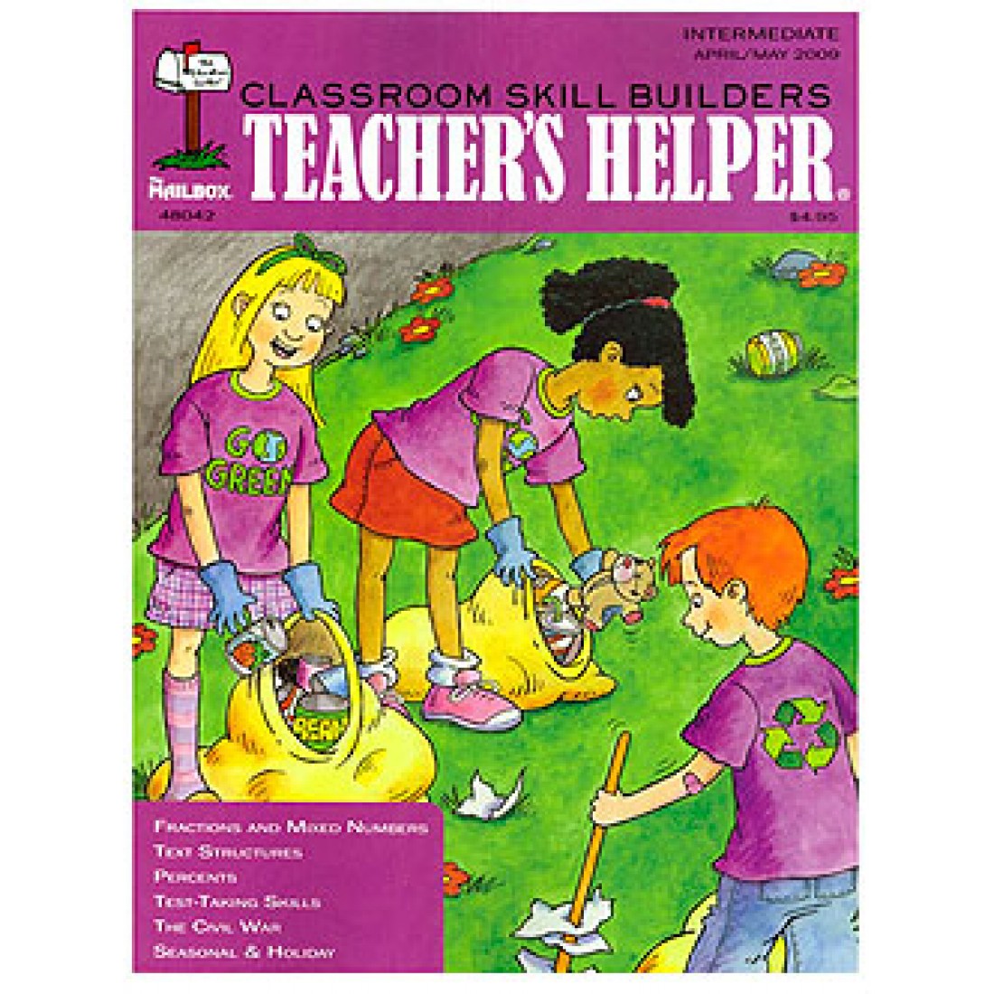 Teacher s Helper Grades 4 5 2 Yr Magazine Subscriber Services Teacher s Helper Grades 4 5 2 Yr Magazine Subscriber Services